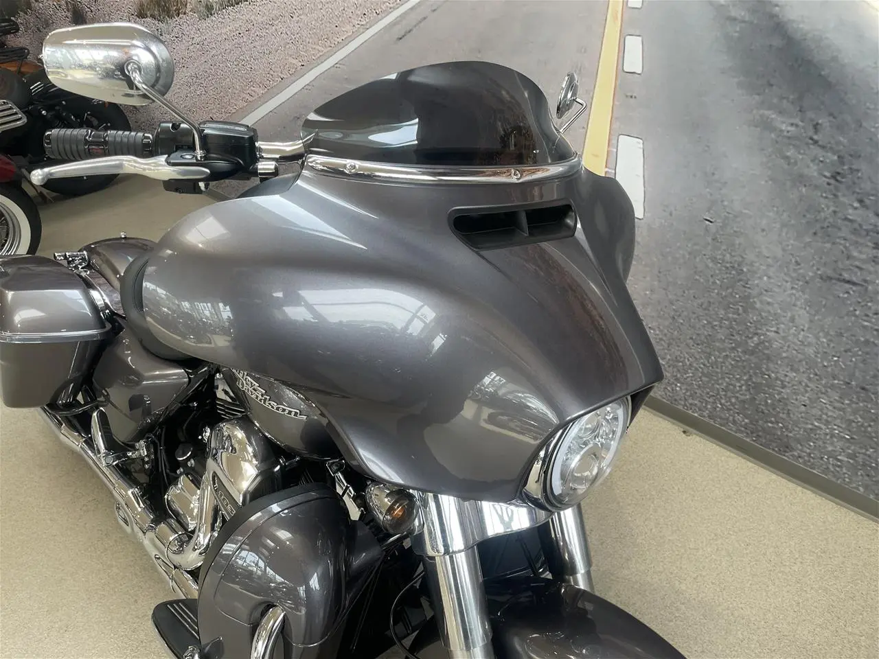 Billede 8 - Harley-Davidson FLHX Street Glide 103"