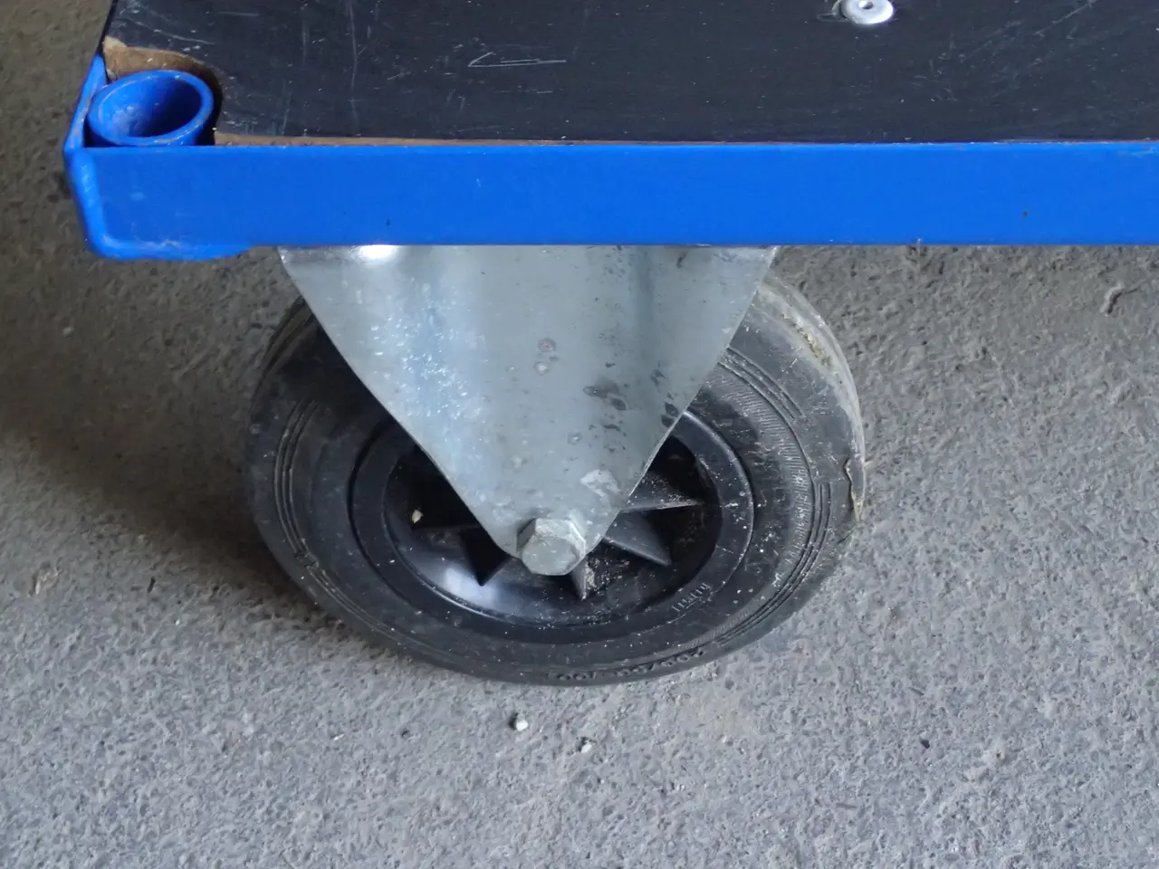 Billede 8 - Transportvogn/Ladvogn til 600 kg.