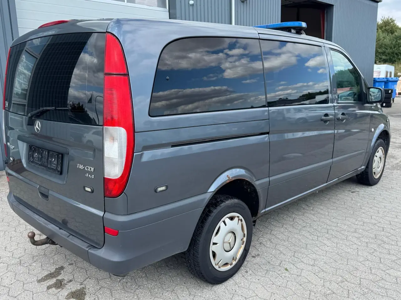 Billede 3 - Vito 116 4x4