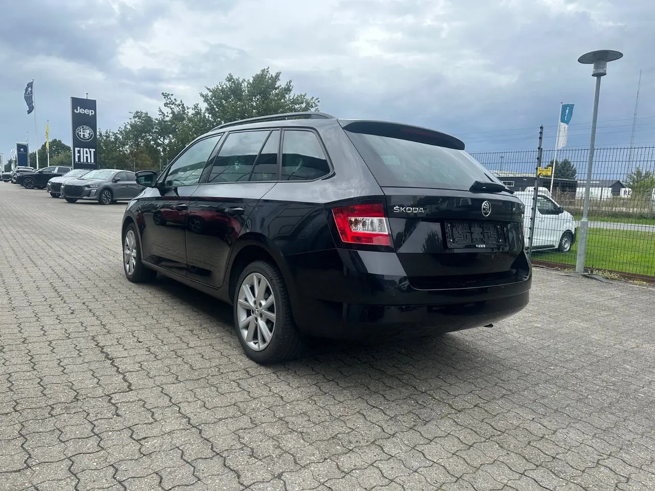 Billede 6 - Skoda Fabia 1,2 TSi 110 Ambition Combi