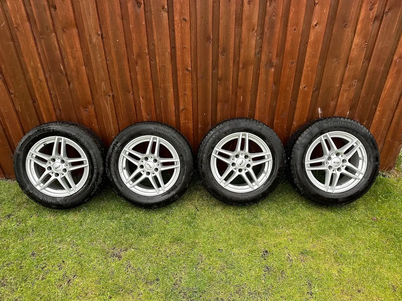 Billede 5 - ATS 6.5x16 5x112 ET:38 R16