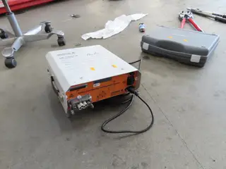 Batteritester DEUTRONIC DBL1200HV-60