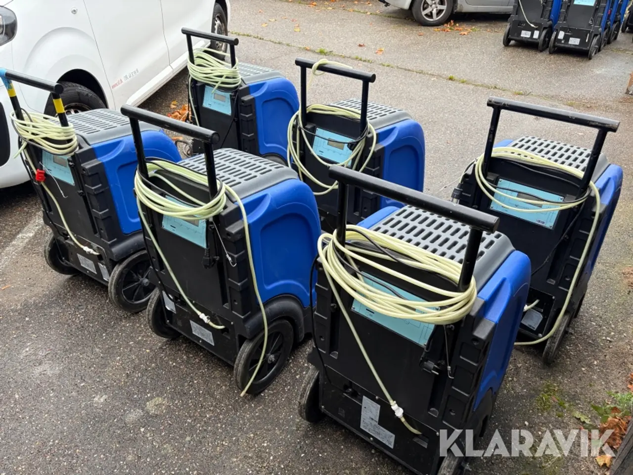 Billede 3 - Affugter Dryair DA6500 - 6 styk