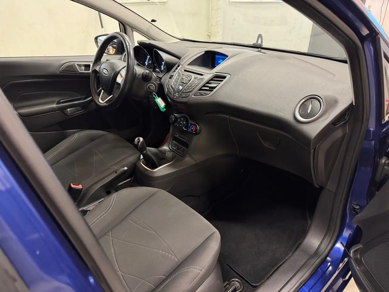 Billede 14 - Ford Fiesta 1,0 80 Trend
