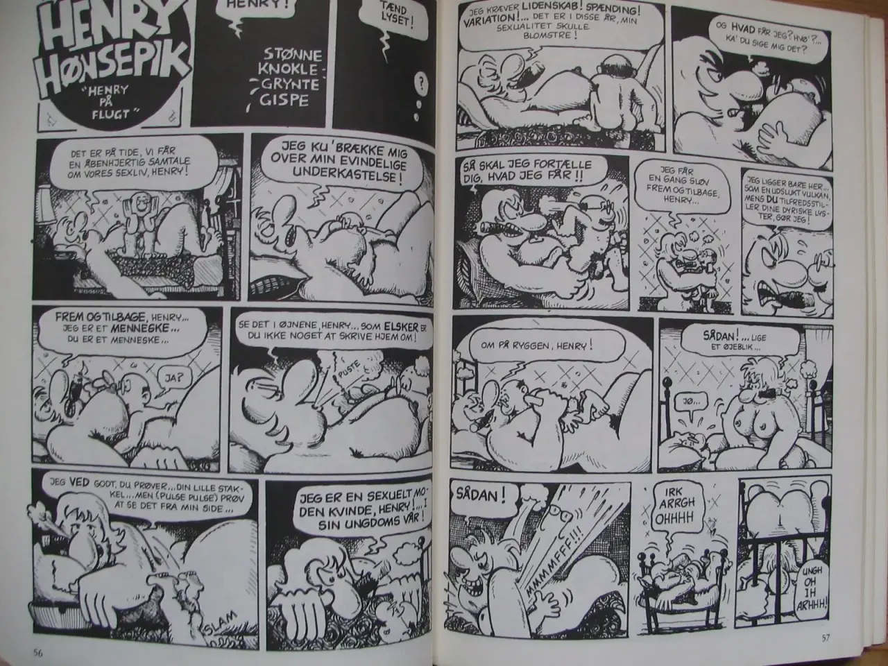 Billede 3 - Portræt af et oprør bind 1