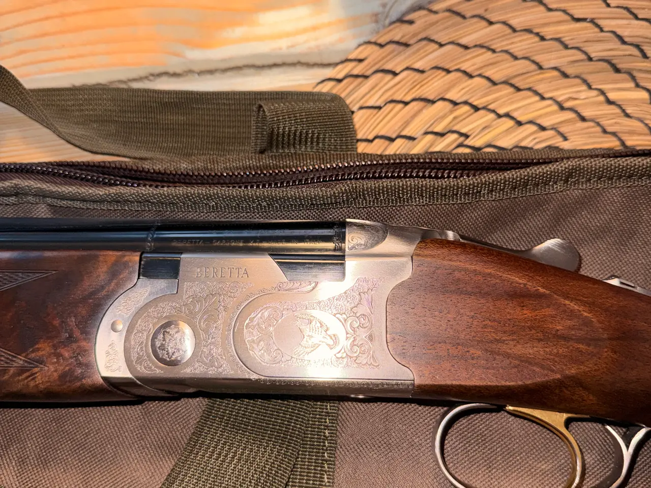 Billede 4 - Beretta silver pigeon 1 links 12/76