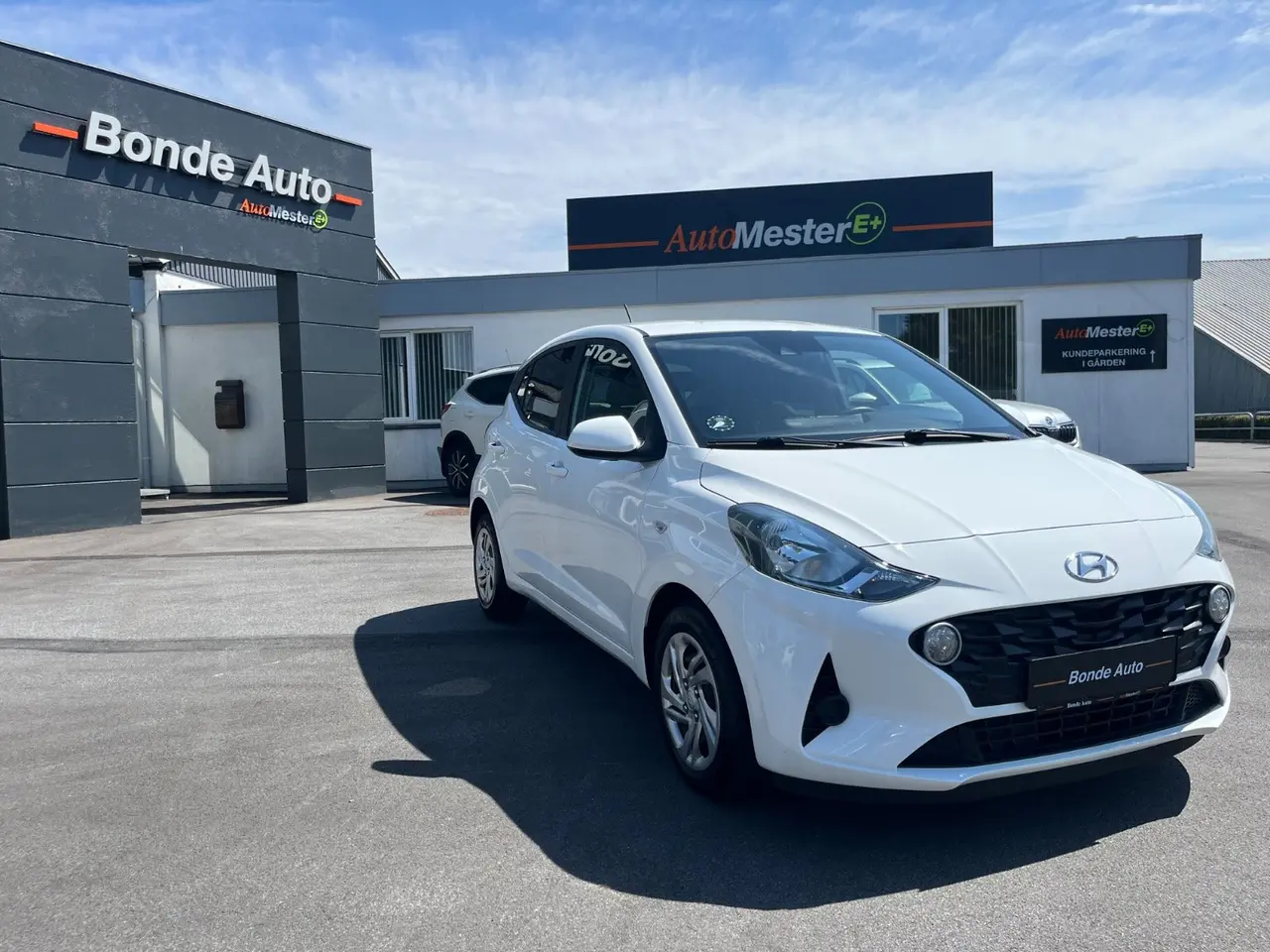 Billede 2 - Hyundai i10 1,0 MPi Essential
