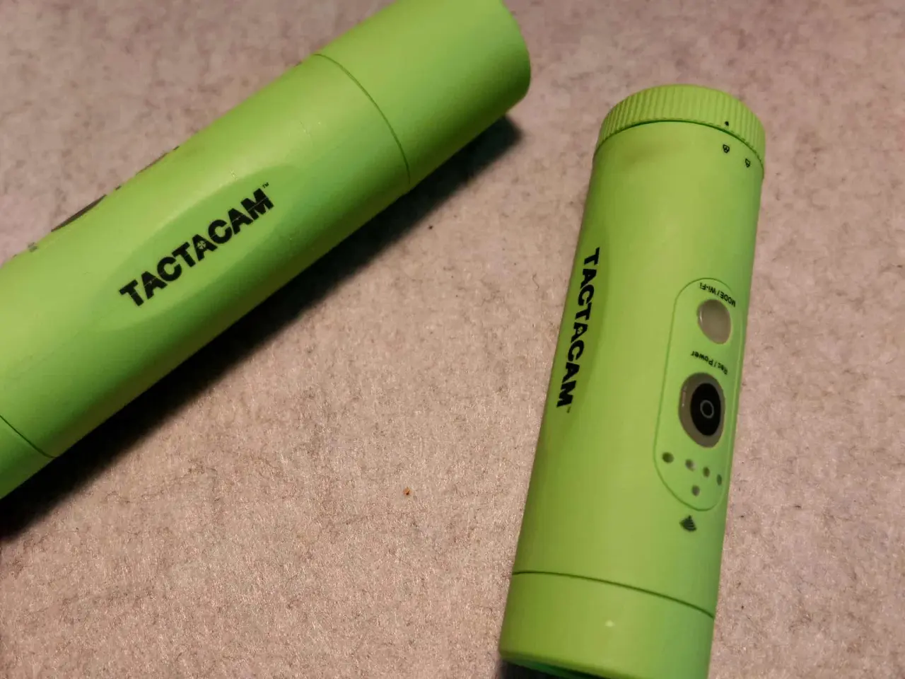 Billede 3 - Tactacam Fish-I (2 stk.) + ekstra linser – komplet