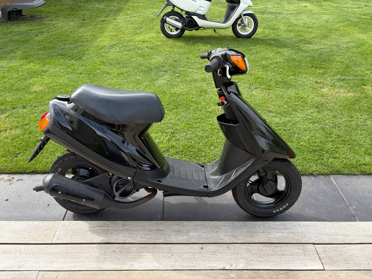 Billede 7 - Yamaha jog as