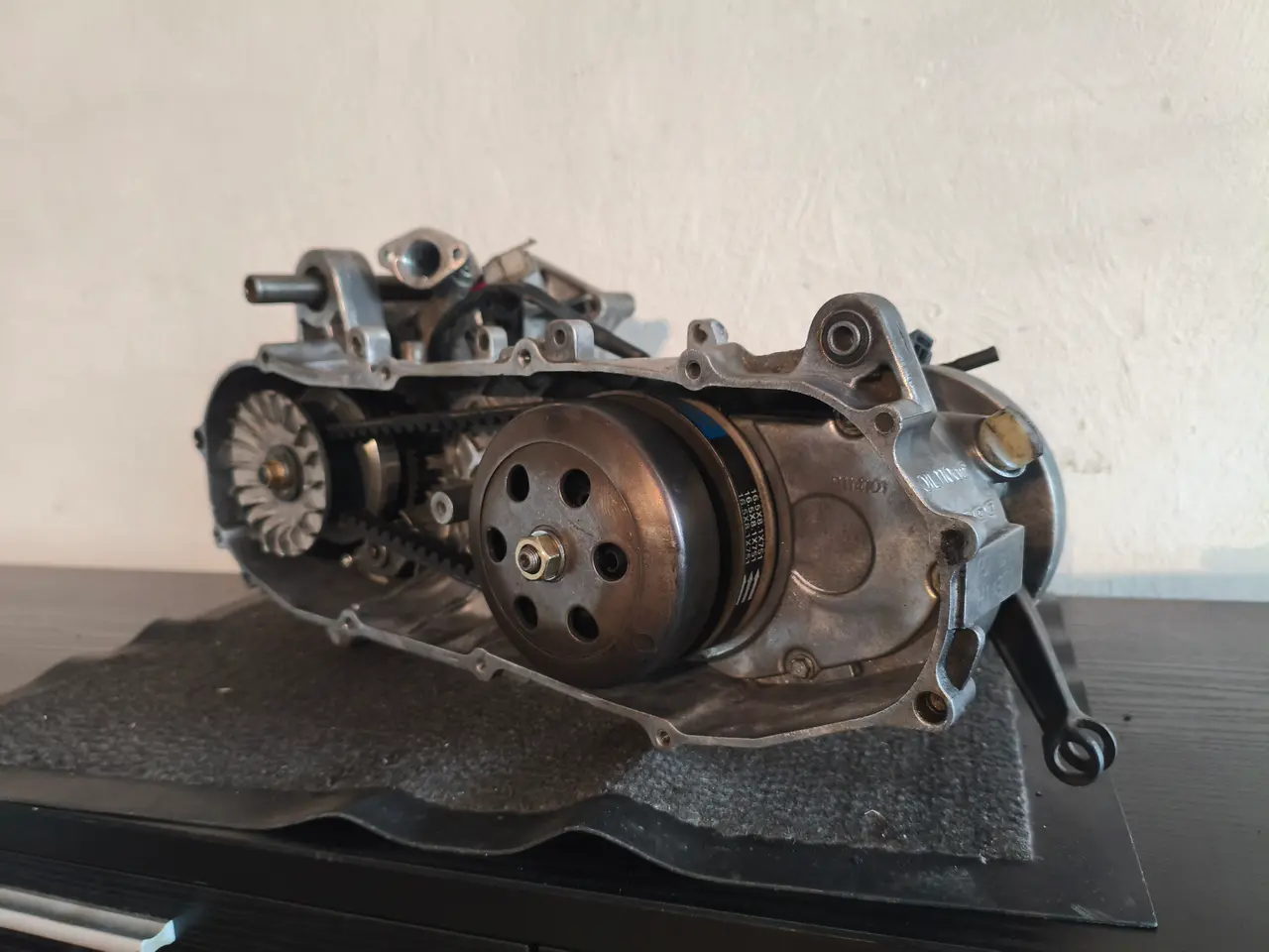 Billede 10 - PMX-Naked Airsal T6 70cc sport plus med 14/41
