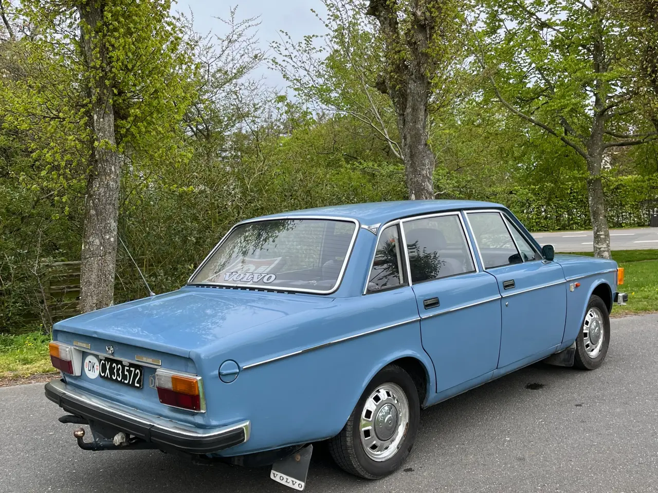 Billede 3 - Volvo 144 DeLuxe