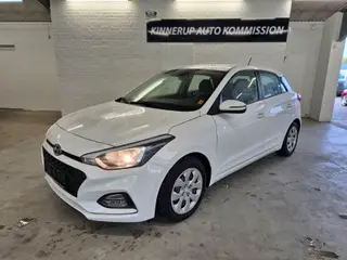 Hyundai i20 1,0 T-GDI Trend DCT 100HK 5d 7g Aut.