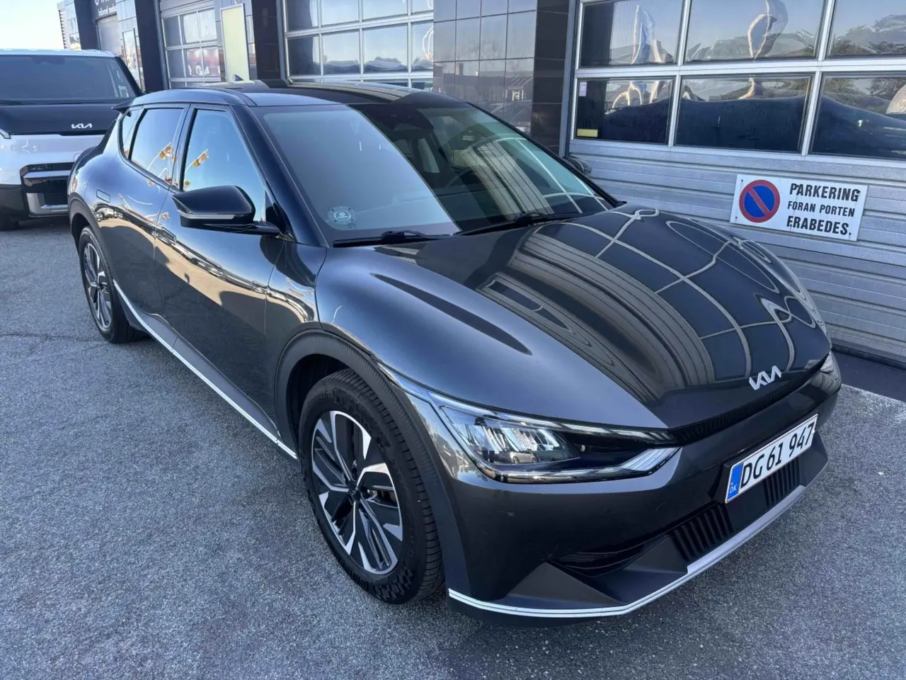 Billede 1 - Kia EV6 77 Long Range Performance AWD