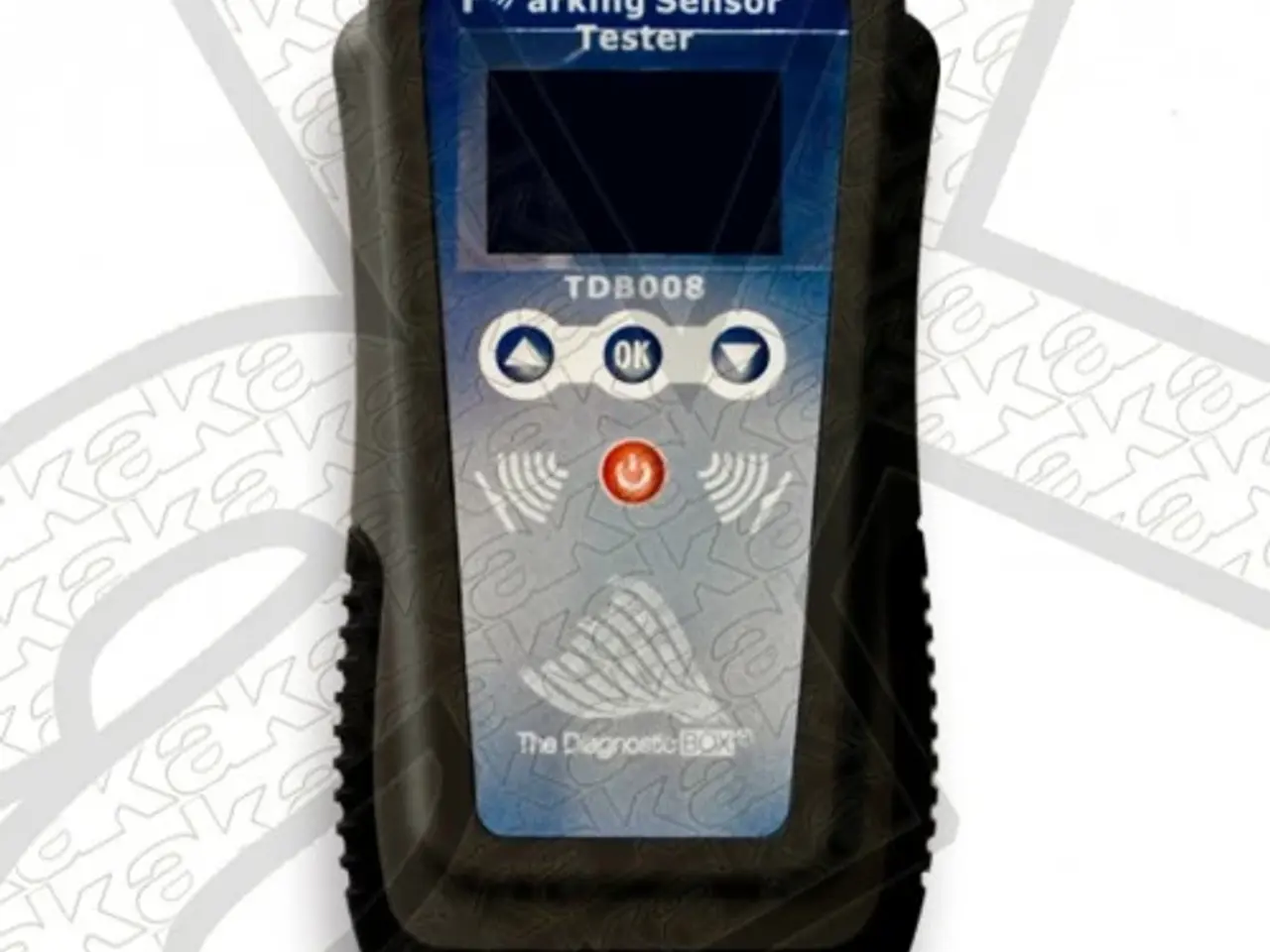 Billede 1 - TDB008 Parkerings Sensor Tester