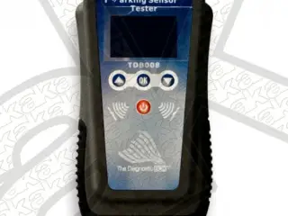 TDB008 Parkerings Sensor Tester