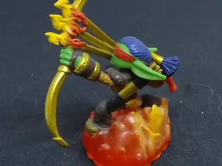 Skylanders Giants Flameslinger