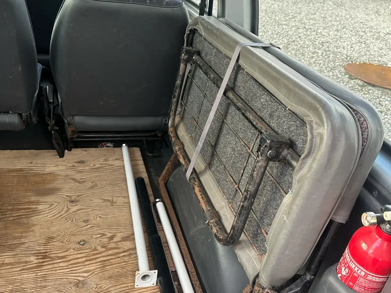Billede 10 - Fiat scudo combinato busse 