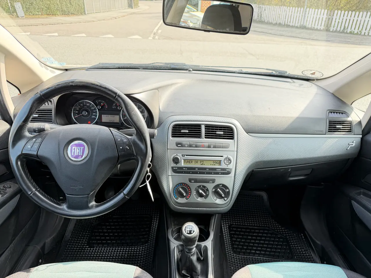 Billede 17 - Fiat Grande Punto 1,4 Active 5d sælges 