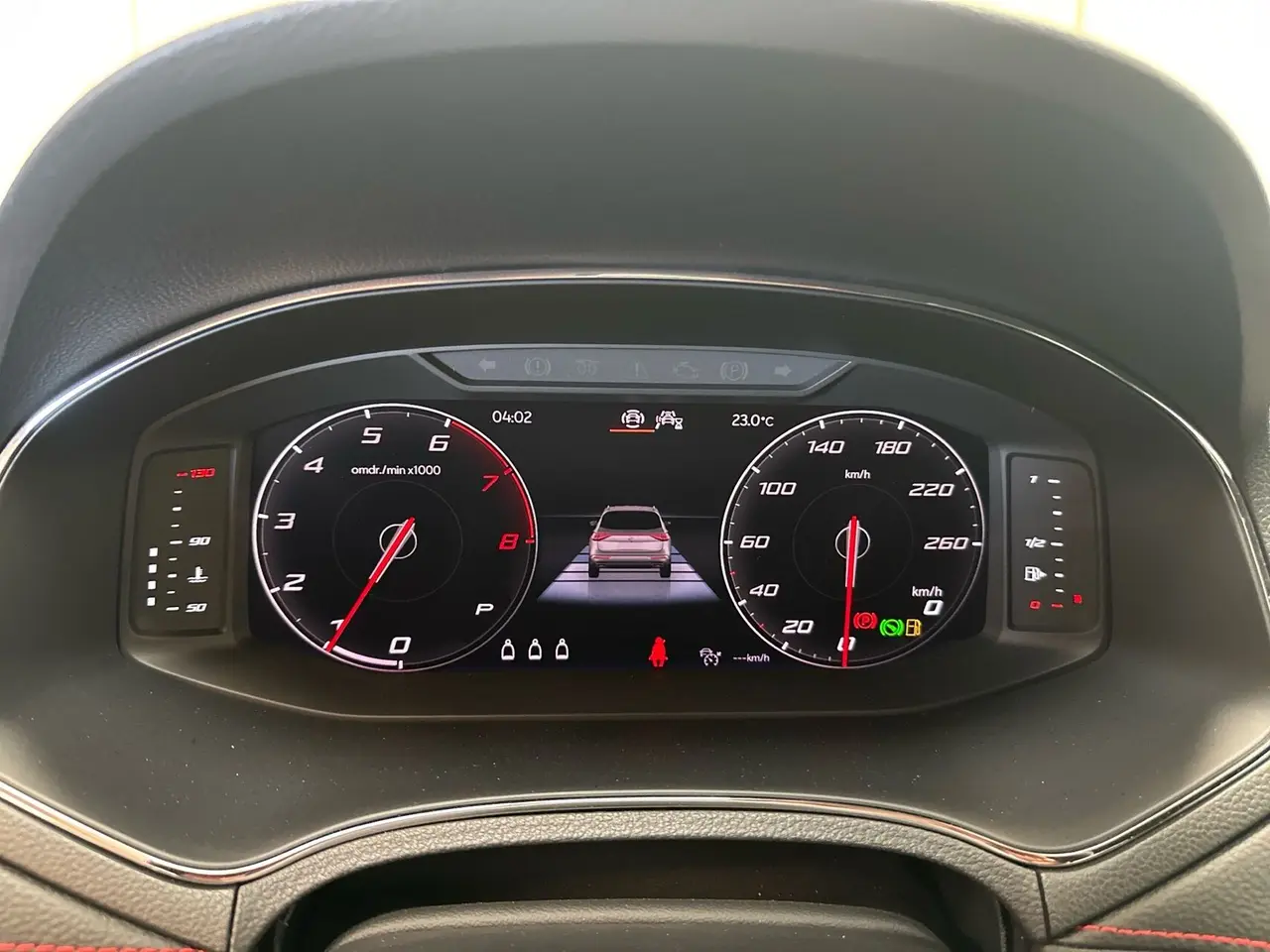 Billede 10 - Seat Arona 1,0 TSI FR Tech DSG 110HK 5d 7g Aut.