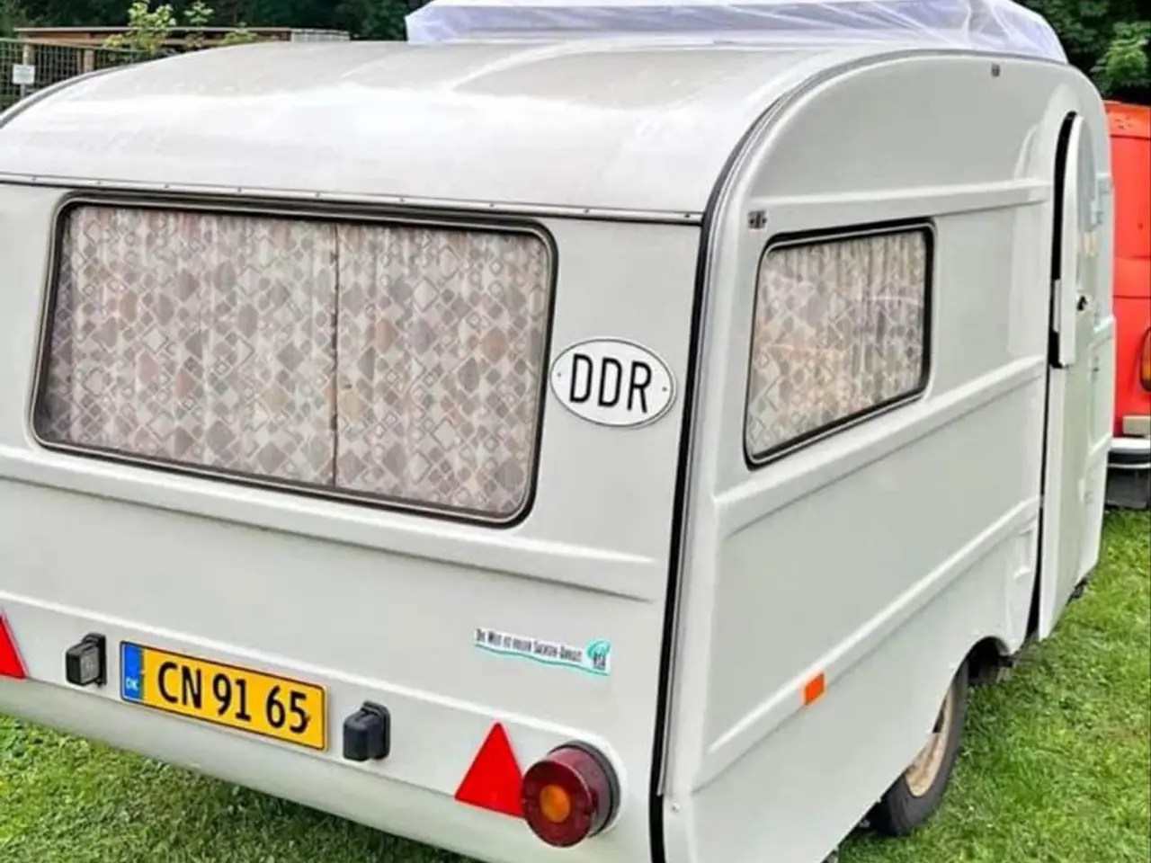 Billede 3 - Retro Vintage Campingvogn
