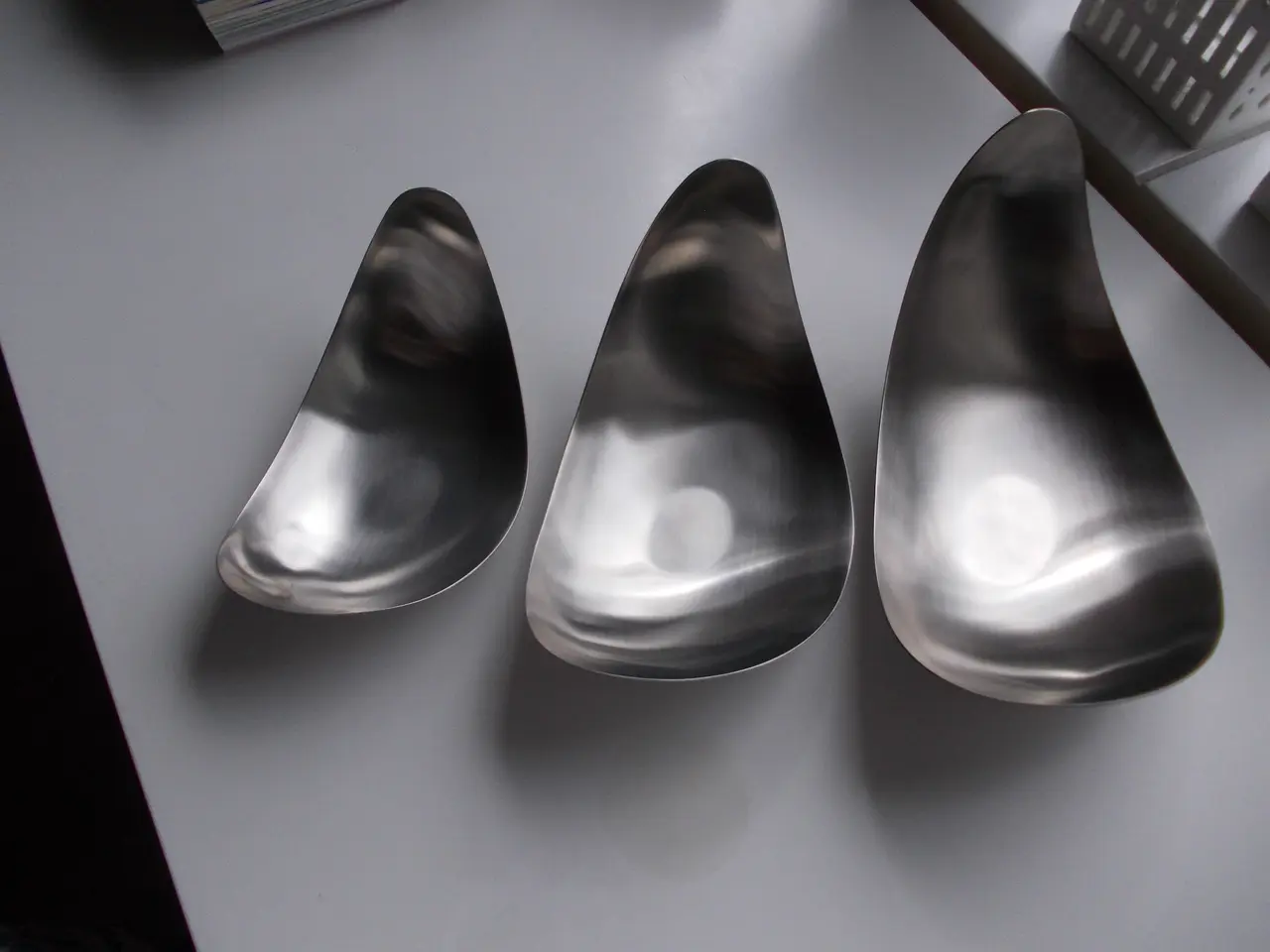 Billede 1 - Georg Jensen Leaf skåle