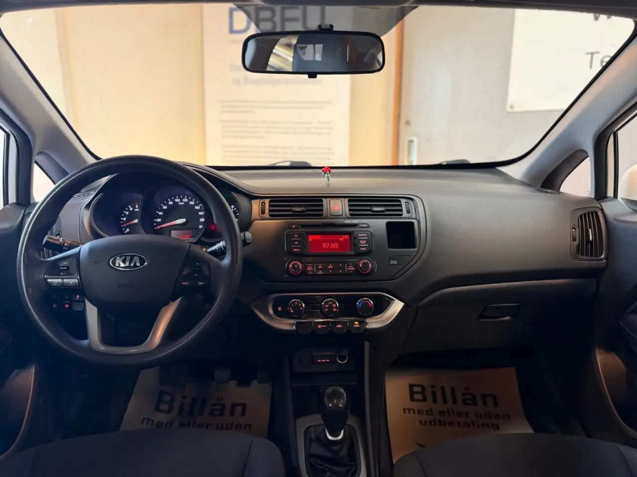 Billede 11 - Kia Rio 1,1 CRDi 75 Eco+