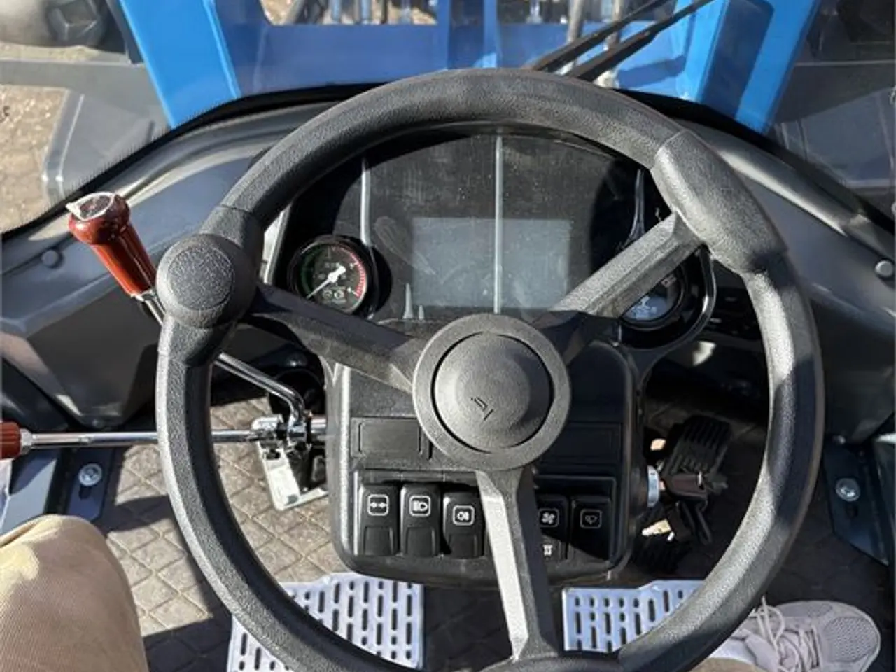 Billede 12 - ABC RL10 - Vægt / weight 2,5 ton  - Rippa