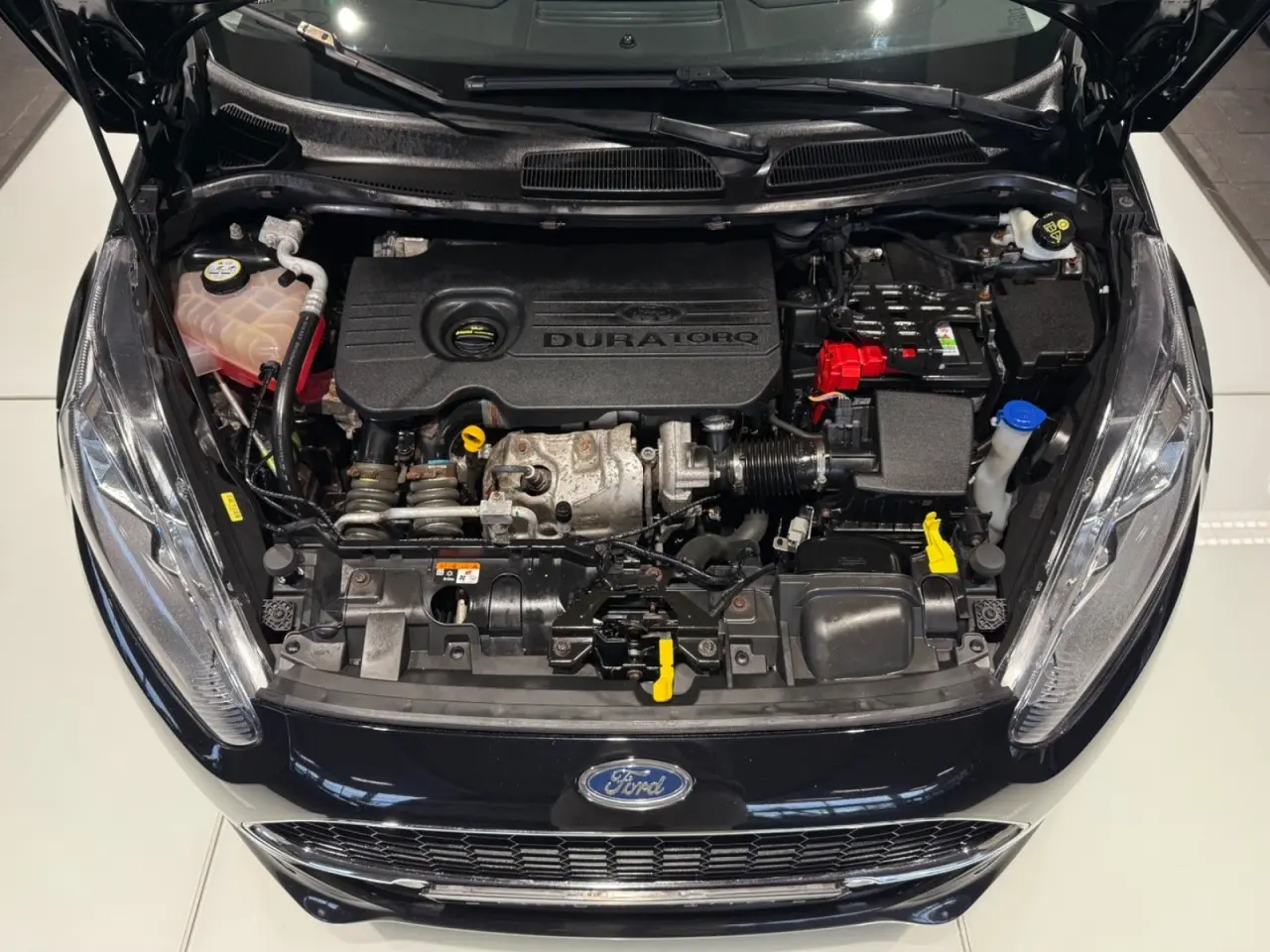 Billede 11 - Ford Fiesta 1,5 TDCi 95 Trend ECO