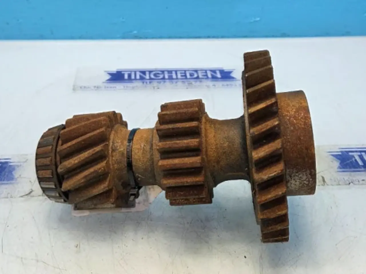 Billede 11 - Ford 8210 Gear E6NN7Z011AA