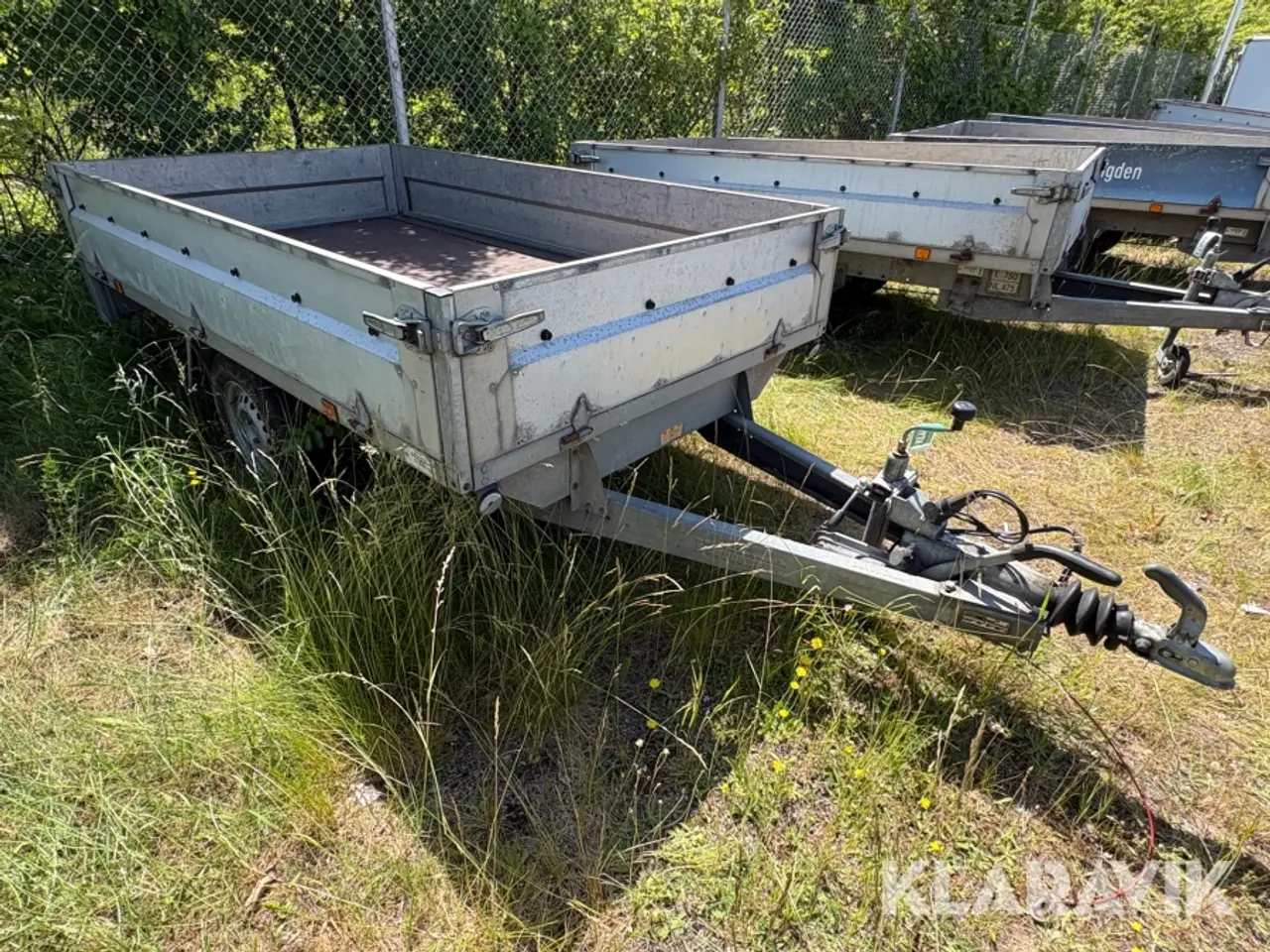 Billede 4 - Trailer Variant B715P2
