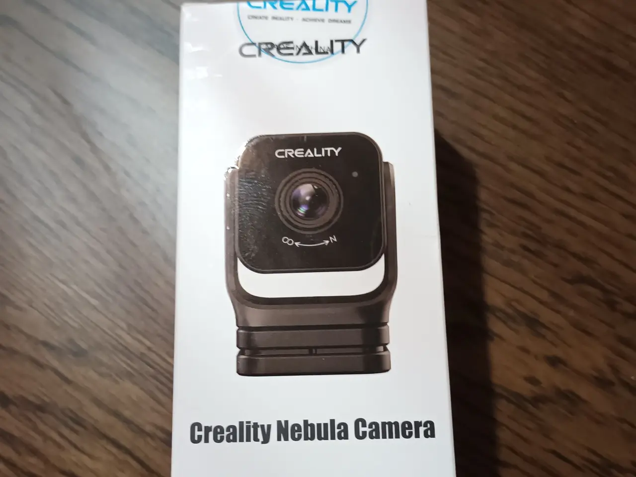 Billede 1 -  Creality 3D Nebula Camera