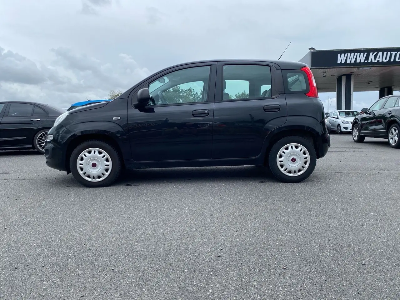 Billede 5 - Fiat Panda 0,9 TwinAir Popstar Blue&Me 60HK 5d