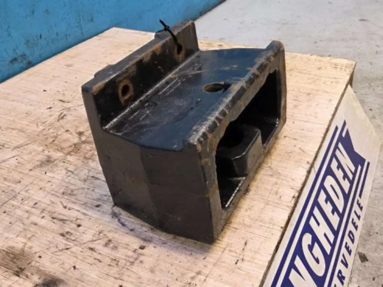 Billede 4 - Case Farmall 95C Baseklods 84348660