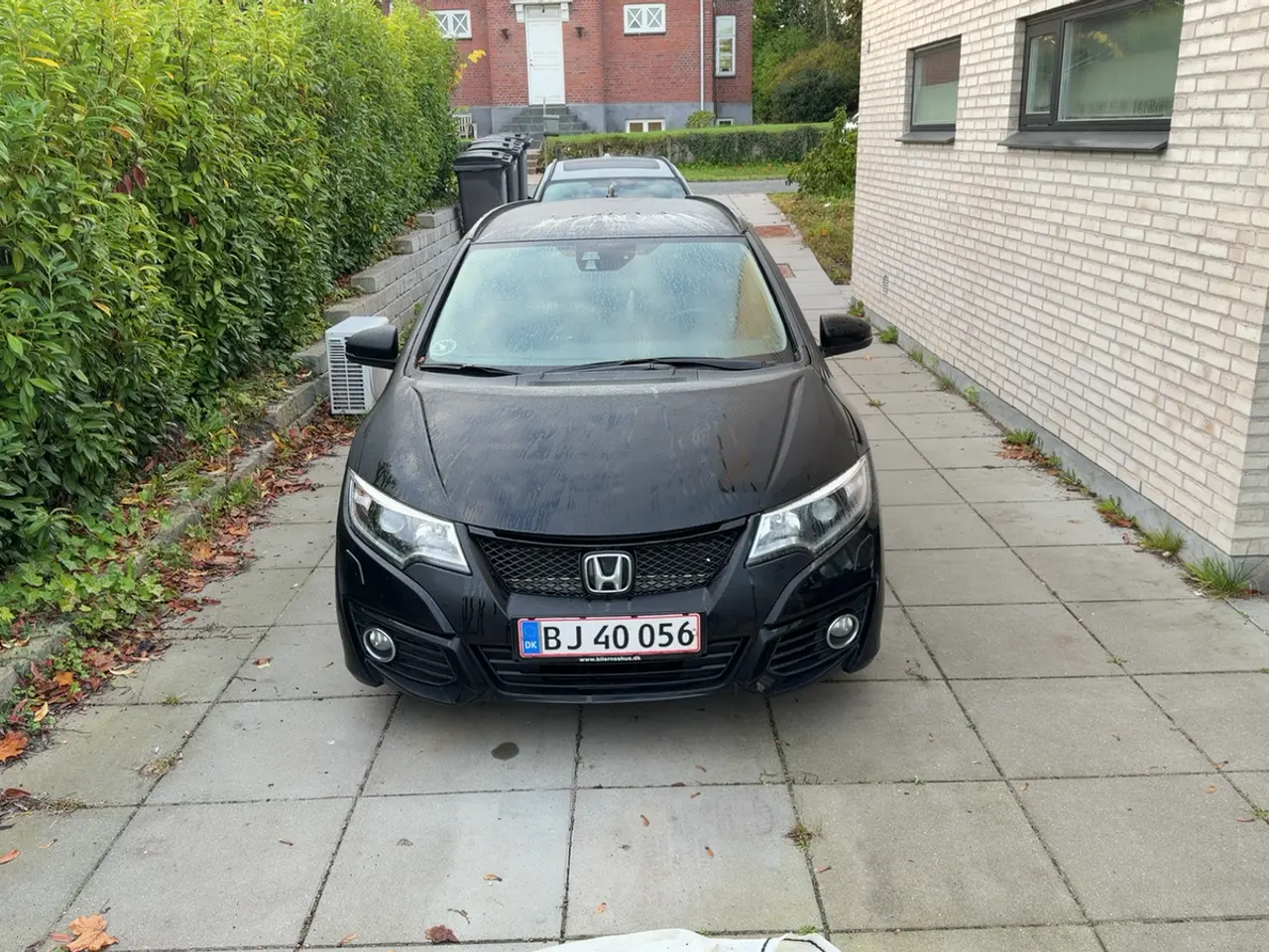 Billede 2 - Honda Civic 1,6 i-DTEC Elegance Tourer