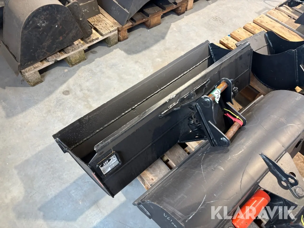Billede 7 - Planerskovl JST 120 cm 1 styk