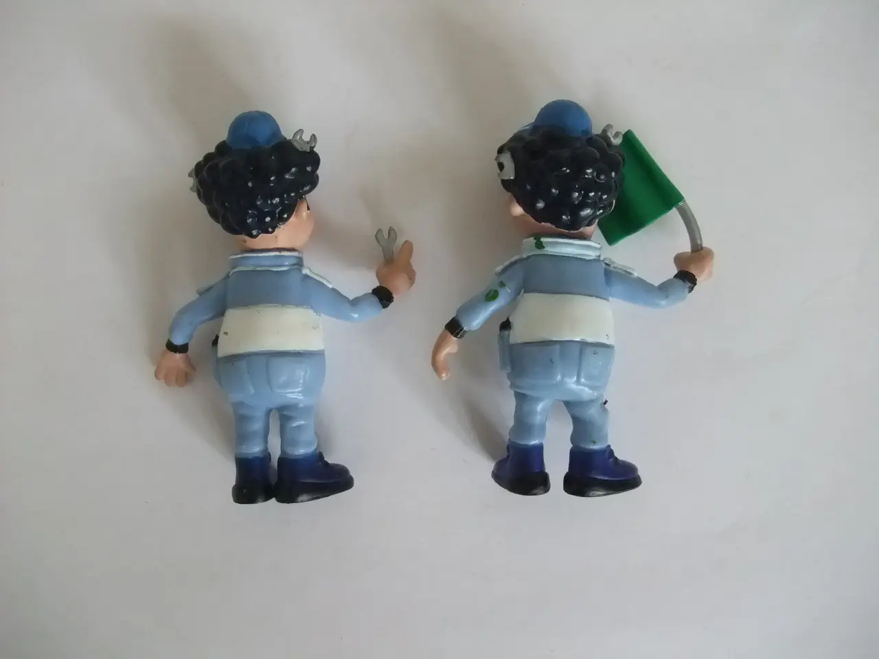 Billede 3 - Rorri Racerbil Figurer