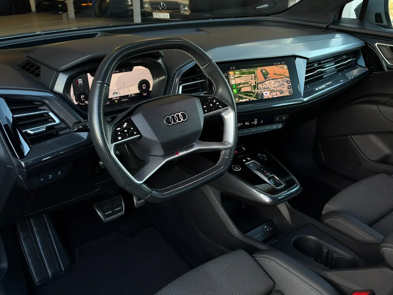 Billede 4 - Audi Q4 e-tron 40 Attitude S-line