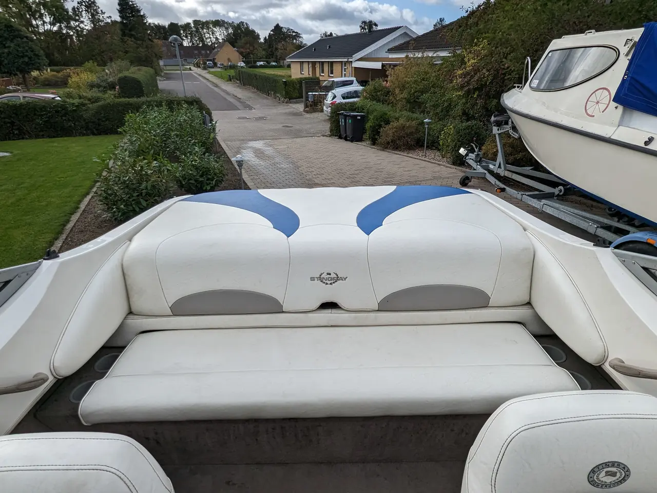 Billede 7 - Lækker Stingray bowrider
