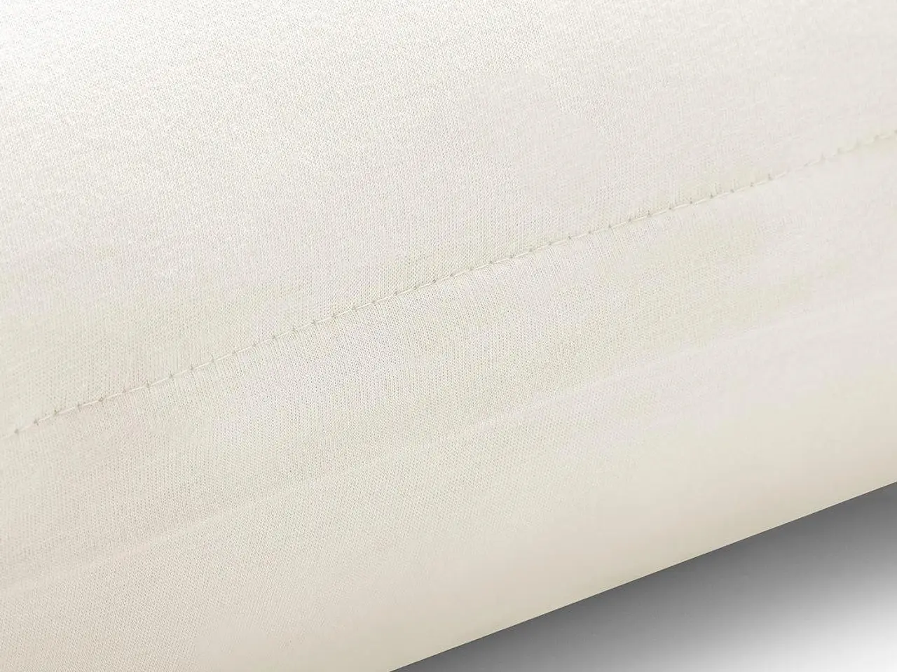 Billede 5 - Pudebetræk jersey 40x145 - DecoKing AMBER, creme