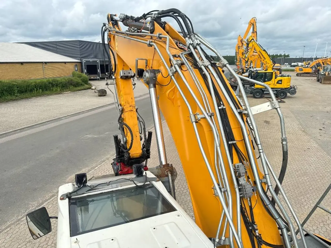 Billede 19 - Liebherr R 926