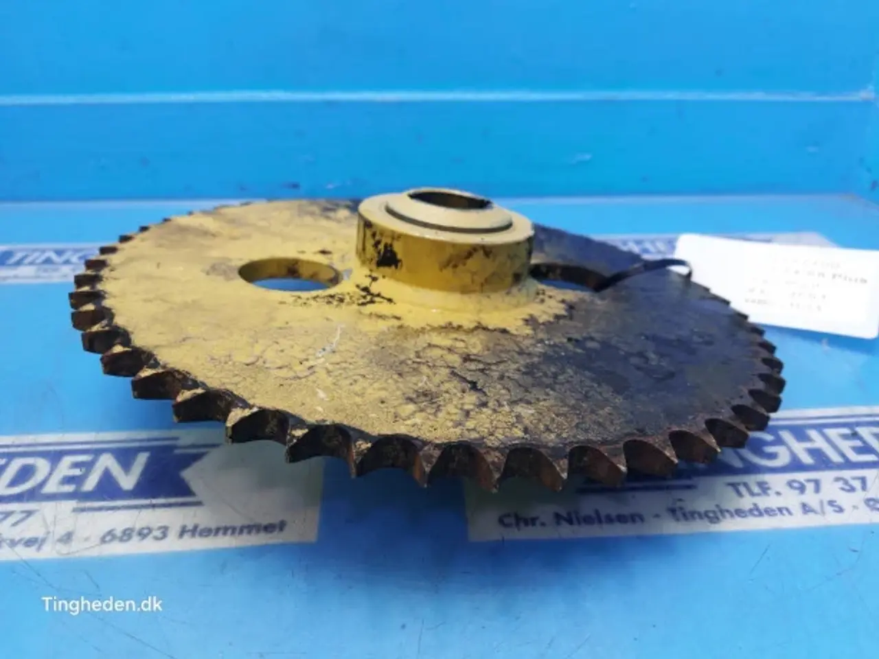 Billede 6 - New Holland TX68 Tandhjul 84019661