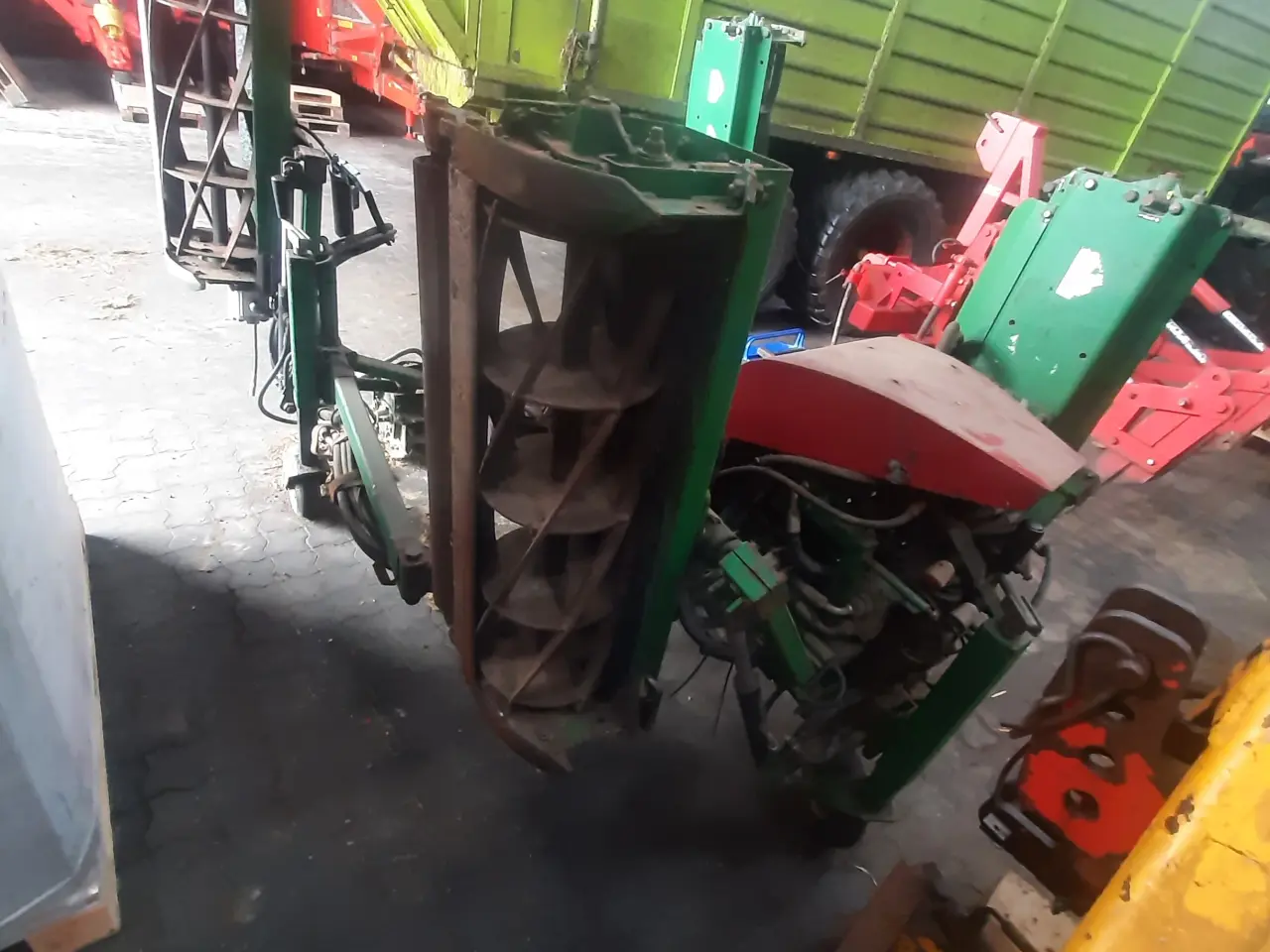 Billede 5 - Cylinder klipper