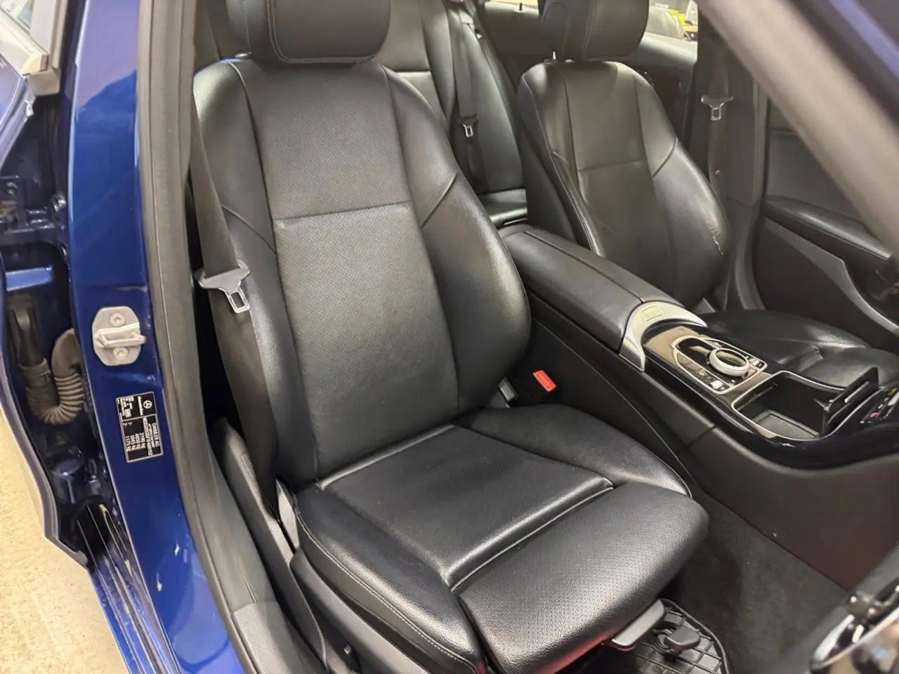 Billede 14 - Mercedes C200 d 2,2 Business stc. aut.