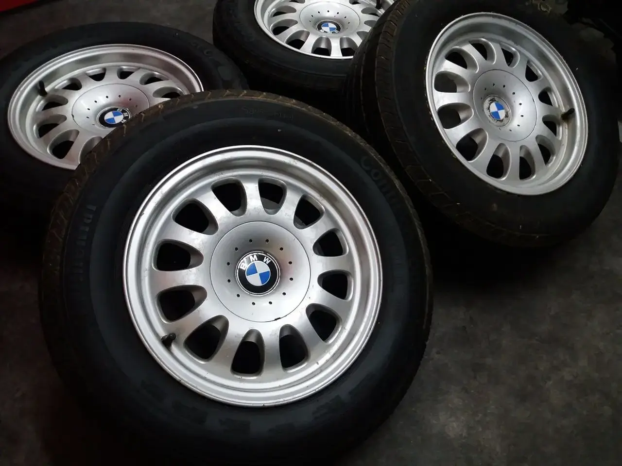 Billede 1 - 5x120 15" BMW