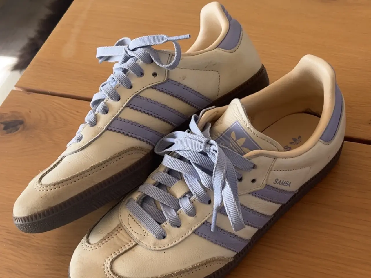 Billede 1 - Adidas Samba sneakers str. 38 2/3