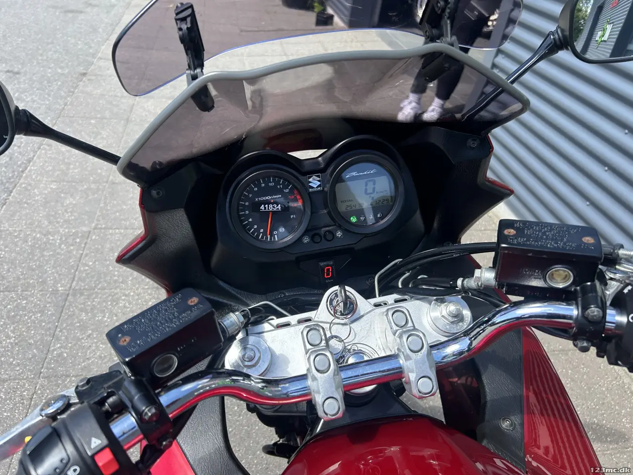 Billede 22 - Suzuki GSF 650 S Bandit MC-SYD BYTTER GERNE