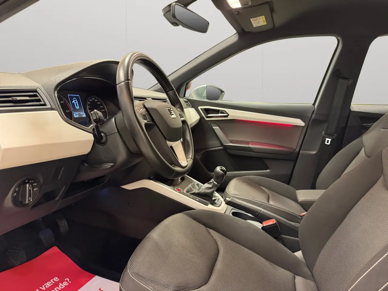 Billede 5 - Seat Arona 1,6 TDi 95 Xcellence
