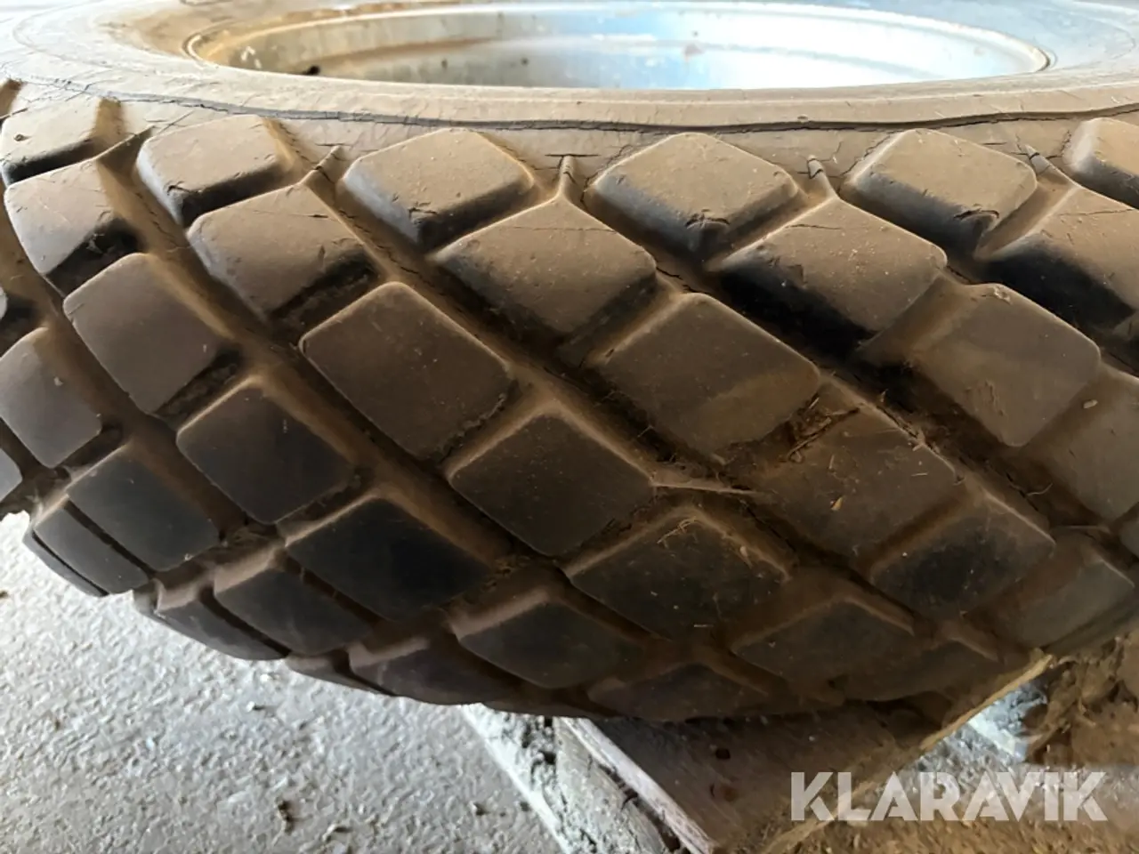 Billede 6 - Landbrugsdæk Bridgestone 13.6-28 1 Styk