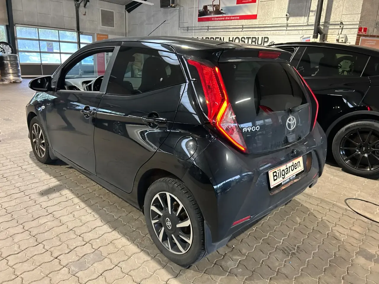 Billede 4 - Toyota Aygo 1,0 VVT-i x-black