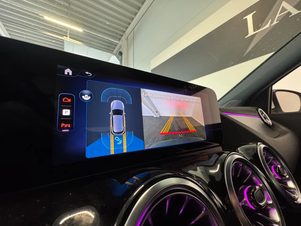 Billede 21 - Mercedes EQA250+ Progressive Advance